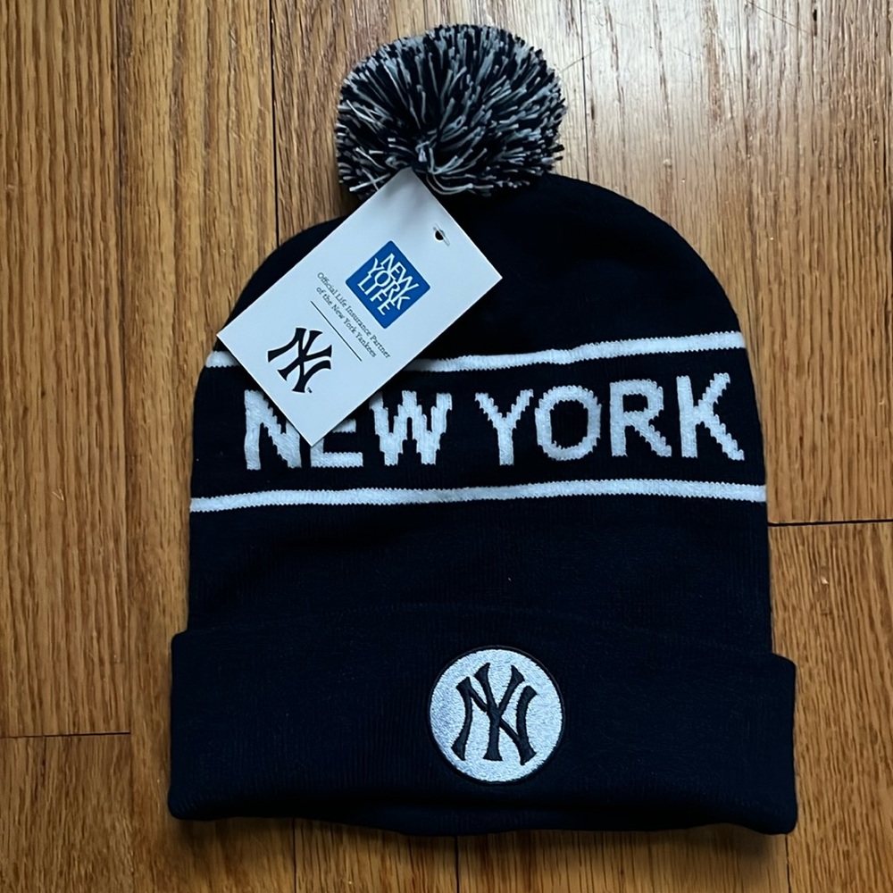 New York Yankees hat
